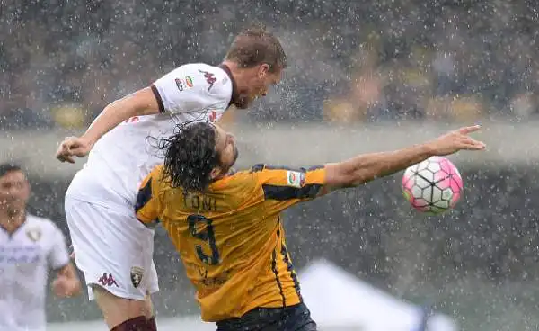 Verona-Torino 2-2