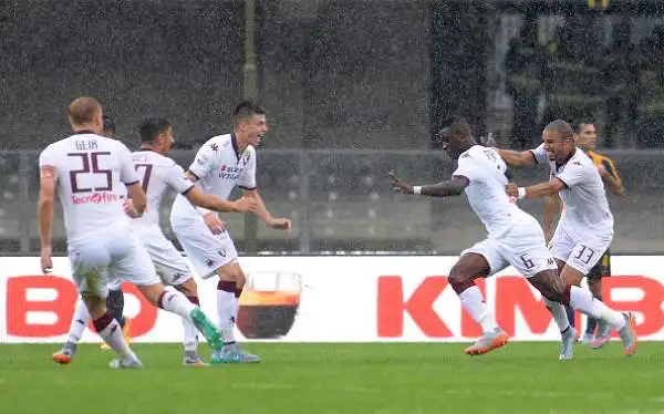 Verona-Torino 2-2