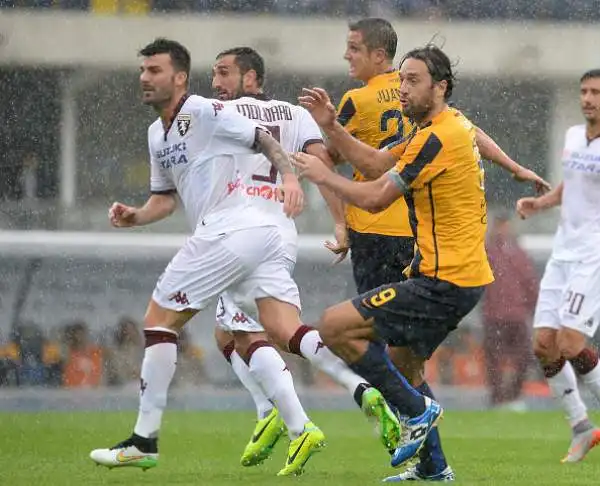 Verona-Torino 2-2