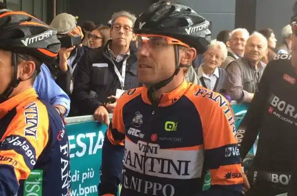 Damiano Cunego (Nippo-Vini Fantini).