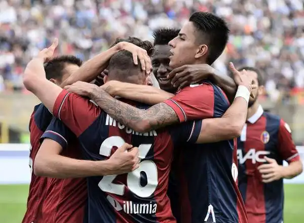 Bologna-Udinese 1-2
