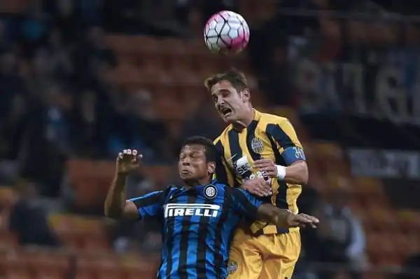 Inter-Verona 1-0