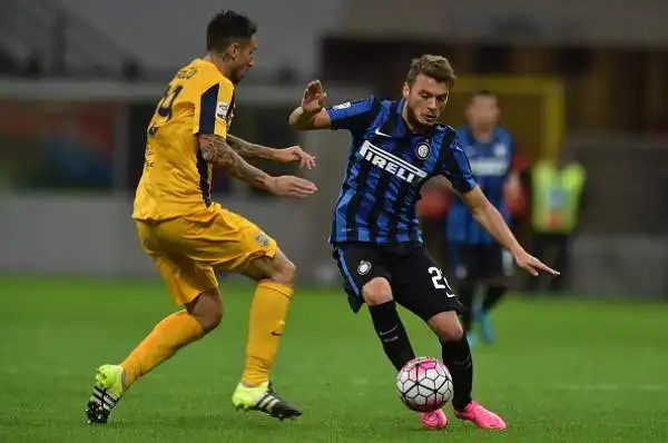 Inter-Verona 1-0