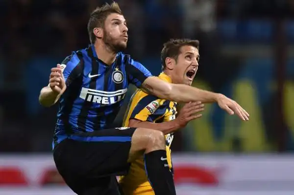 Inter-Verona 1-0