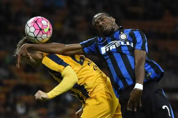 Inter-Verona 1-0