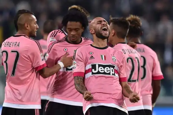 Juventus-Frosinone 1-1. Zaza 6,5. Gli viene data una chance e dopo un paio di occasioni sprecate segna, ma non basta per vincere.