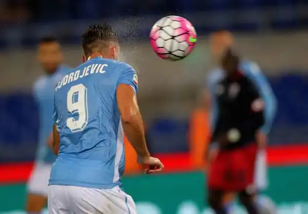 Lazio-Genoa 2-0