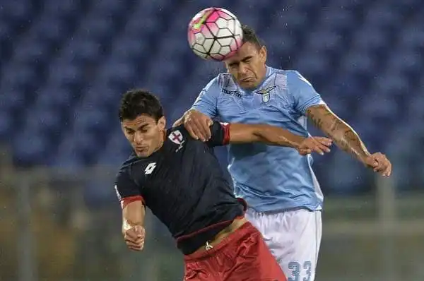 Lazio-Genoa 2-0