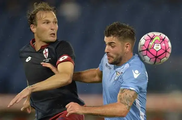 Lazio-Genoa 2-0