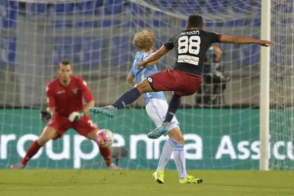 Lazio-Genoa 2-0