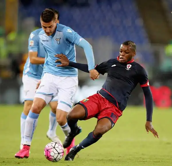 Lazio-Genoa 2-0