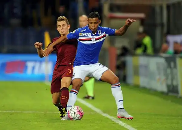 Sampdoria-Roma 2-1