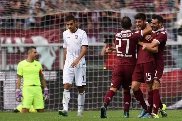 Torino-Palermo 2-1