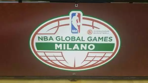 In attesa della partita contro l'Olimpia valida per gli NBA Global Games, i giocatori dei Boston Celtics e la leggenda Brian Shaw hanno partecipato a clinic di pallacanestro.