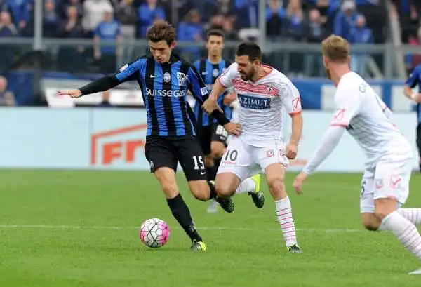 Atalanta-Carpi 3-0