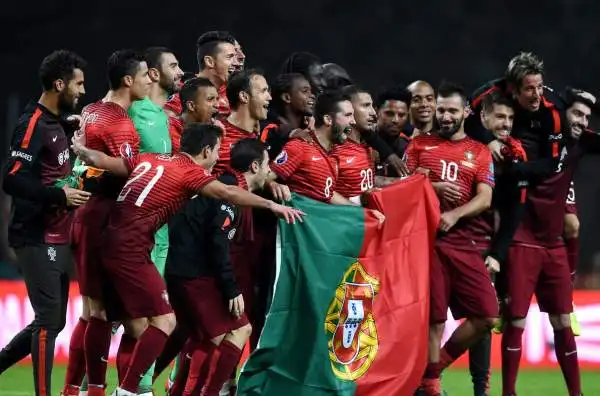 Il Gruppo I si è concluso come previsto: il Portogallo in testa e proiettato verso Euro 2016.