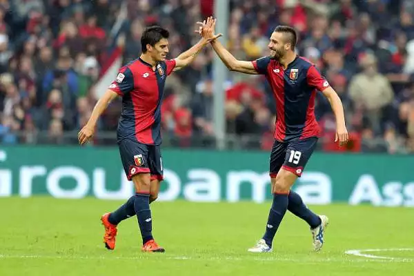 Genoa-Chievo 3-2