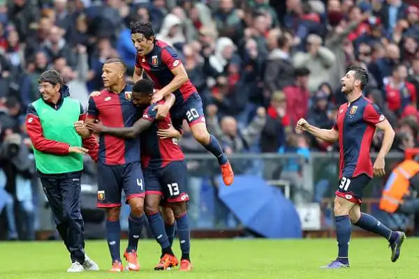 Genoa-Chievo 3-2