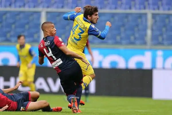 Genoa-Chievo 3-2