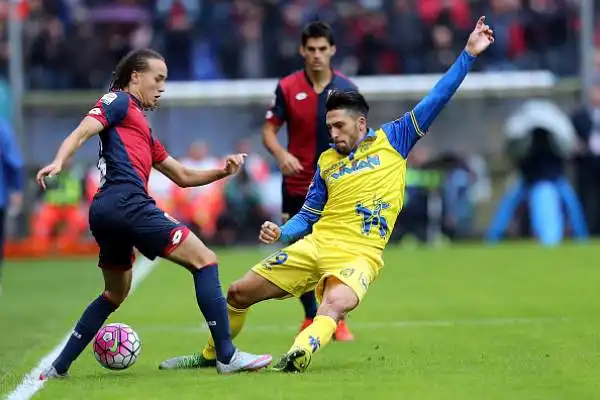 Genoa-Chievo 3-2