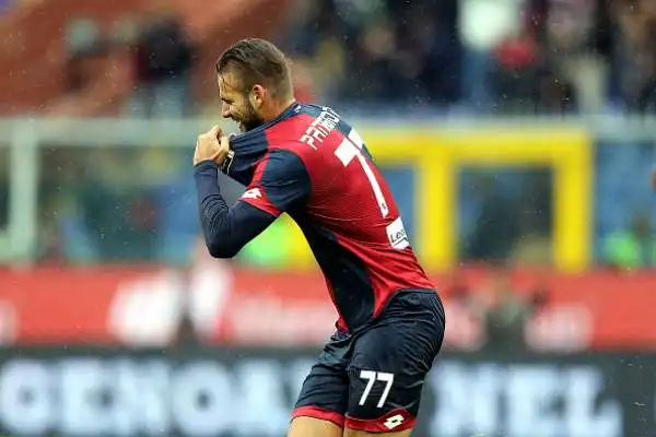 Genoa-Chievo 3-2