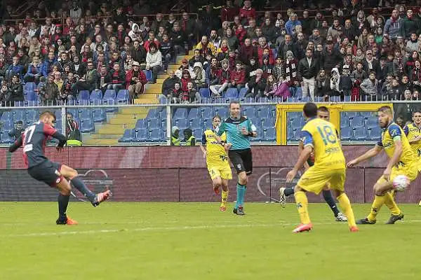 Genoa-Chievo 3-2