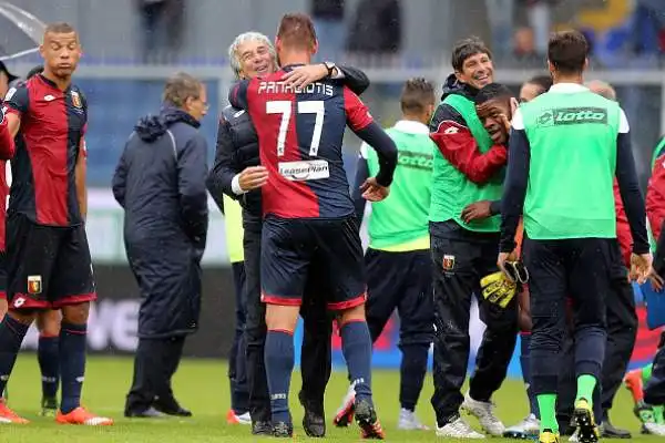 Genoa-Chievo 3-2