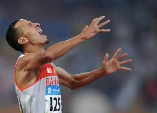 Rashid Ramzi, marocchino naturalizzato dal Bahrain, oro nei 1500 metri alle Olimpiadi di Pechino (2008), ha dovuto restituire la medaglia causa utilizzo di EPO-CERA.