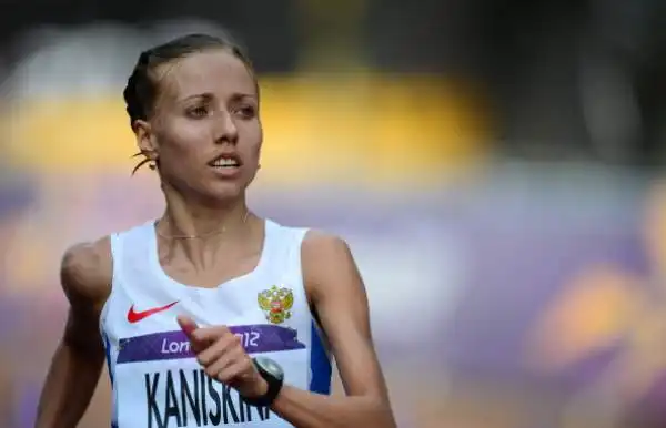 La Iaaf ha chiesto la revoca delle medaglie d'oro e d'argento vinte da Sergei Kirdyapkin e Olga Kanishkina nella marcia alle Olimpiadi di Londra 2012: squalificati ma risultati confermati.