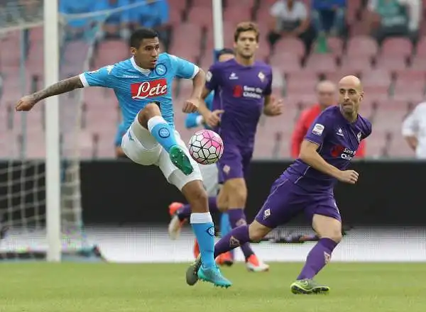 Napoli-Fiorentina 2-1