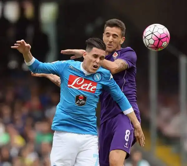 Napoli-Fiorentina 2-1