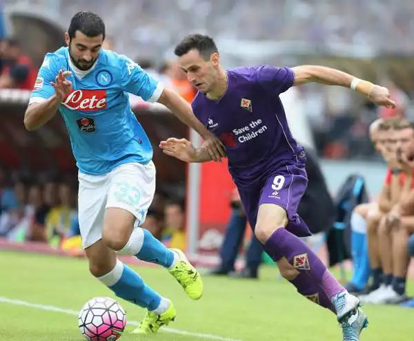 Napoli-Fiorentina 2-1