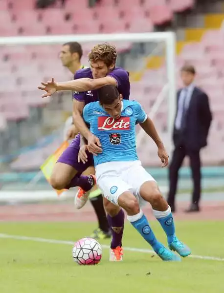 Napoli-Fiorentina 2-1