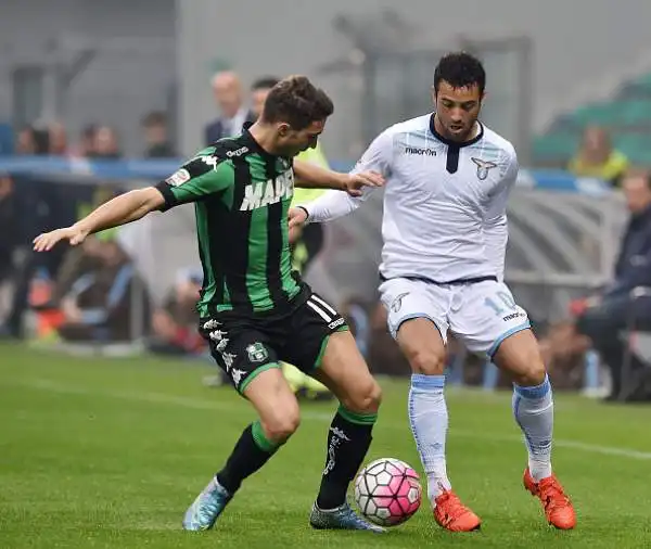 Sassuolo-Lazio 2-1