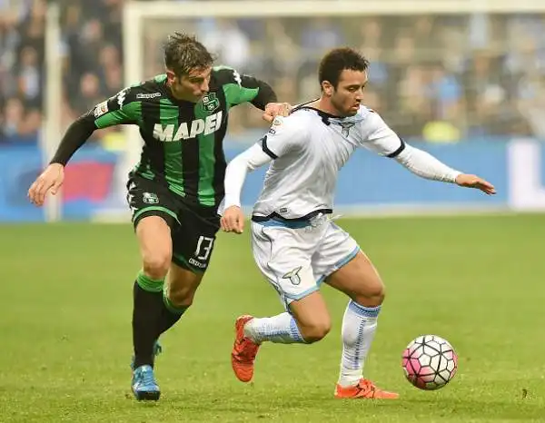 Sassuolo-Lazio 2-1