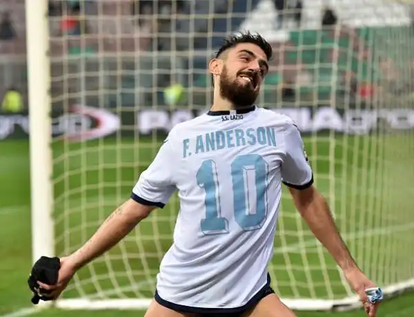 Sassuolo-Lazio 2-1