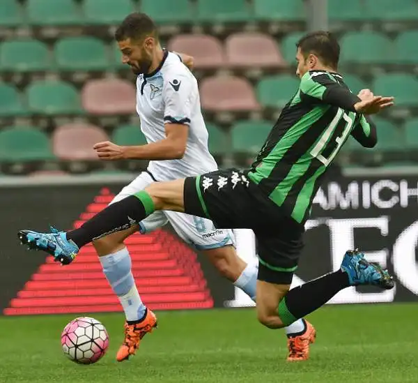 Sassuolo-Lazio 2-1