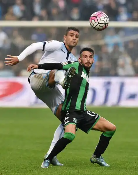 Sassuolo-Lazio 2-1