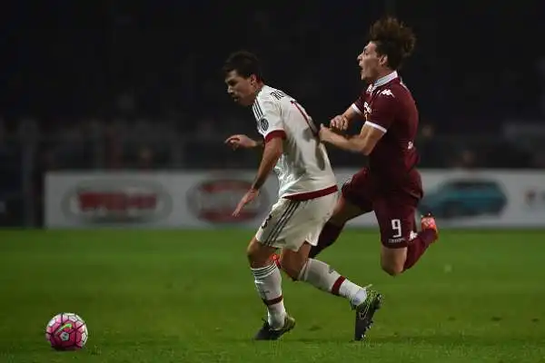 Bacca non basta, pari Milan. Baselli risponde al colombiano, a Torino finisce 1-1.