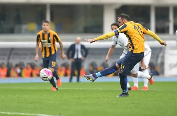 Verona-Udinese 1-1