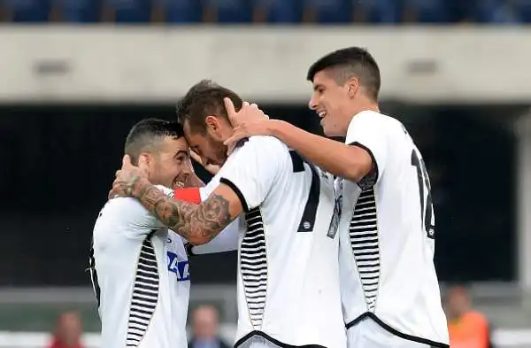 Verona-Udinese 1-1