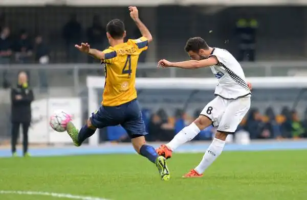 Verona-Udinese 1-1