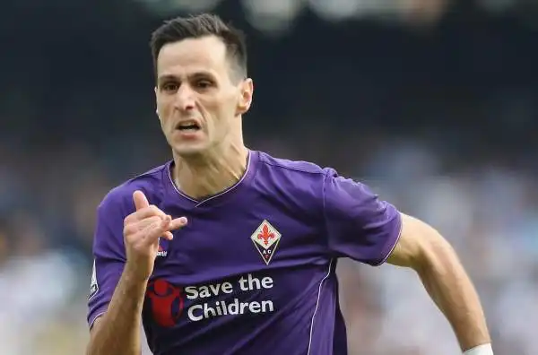 Napoli-Fiorentina 2-1. Kalinic 7. Gol da opportunista, timbra il suo cartellino e tiene alta la squadra nei momenti di difficoltà.