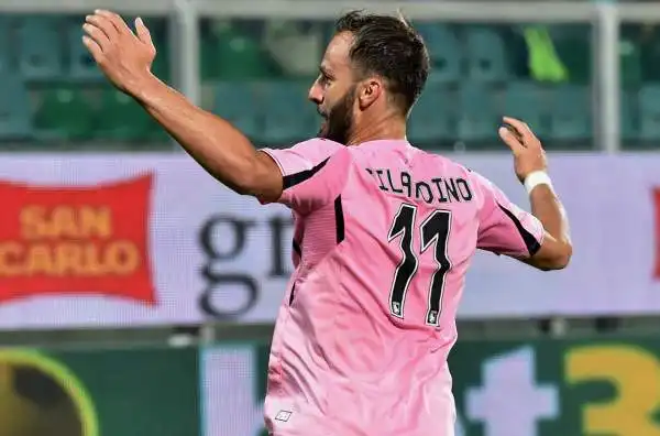 Palermo-Inter 1-1. Gilardino 6,5. Da attaccante che si rispetti, si fa trovare nel posto giusto al momento giusto. Grande maturità in campo.