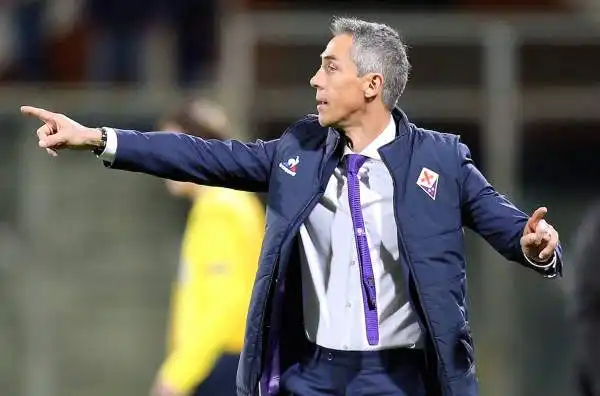 Fiorentina-Lech Poznan 1-2. Paulo Sousa 5. La Viola domina la partita giocando a tratti un bel calcio (soprattutto nella ripresa) ma poi, in Europa, perde ancora. Che succede Paulo?