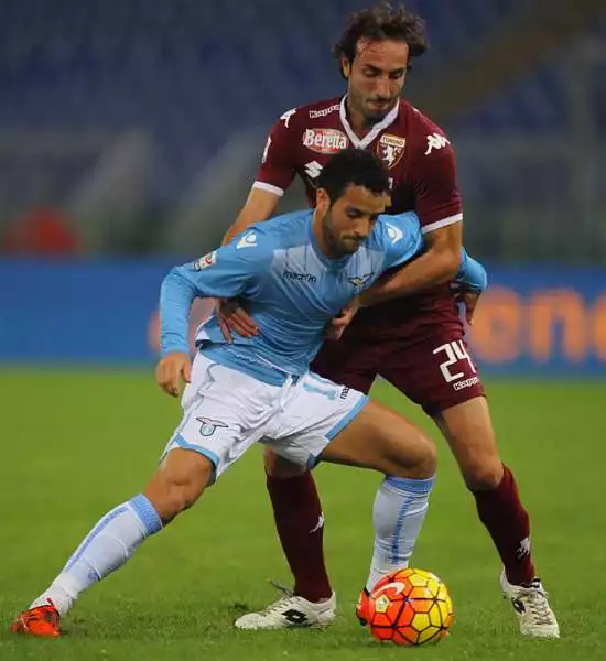 Successo di prestigio per la Lazio, 3-0 in casa contro il celebrato Torino di Ventura. Lulic e un rinato Felipe Anderson (doppietta) regolano i granata.