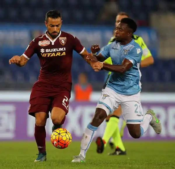 Successo di prestigio per la Lazio, 3-0 in casa contro il celebrato Torino di Ventura. Lulic e un rinato Felipe Anderson (doppietta) regolano i granata.