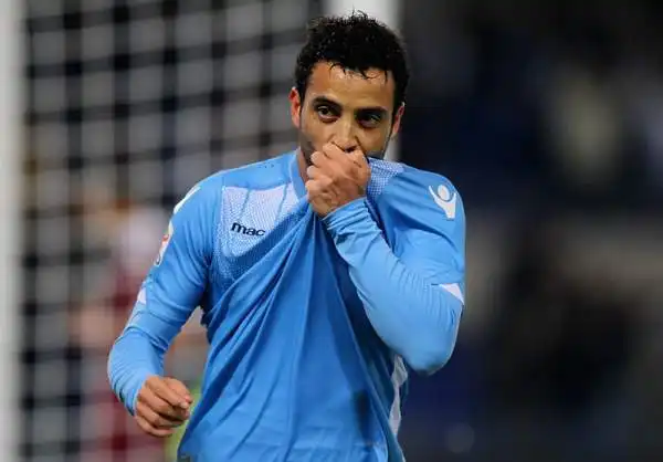 Successo di prestigio per la Lazio, 3-0 in casa contro il celebrato Torino di Ventura. Lulic e un rinato Felipe Anderson (doppietta) regolano i granata.