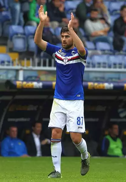 La Sampdoria fa sua la partita già nel primo tempo con i gol di Muriel, Zukanoic e Soriano. Nella ripresa Eder chiude i conti prima della rete della bandiera di Ionita.