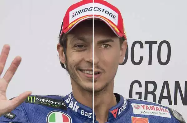 I due piloti della Yamaha hanno ormai staccato Marquez e Pedrosa nella classifica mondiale e si sfideranno nelle ultime gare per decidere chi dei due sarà il campione del mondo 2015.